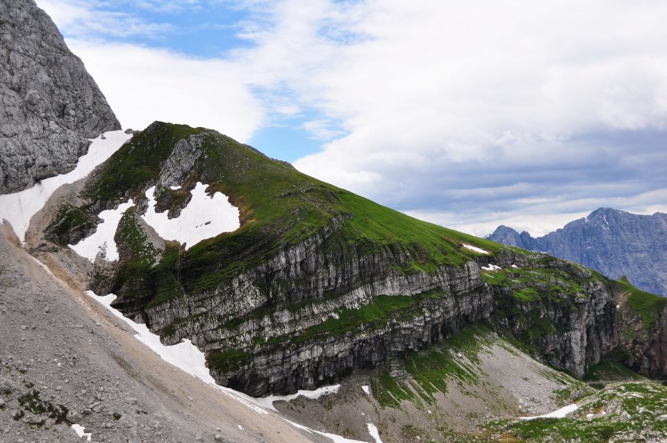 Mangrt in srečanje na mangrtski planini - foto povečava