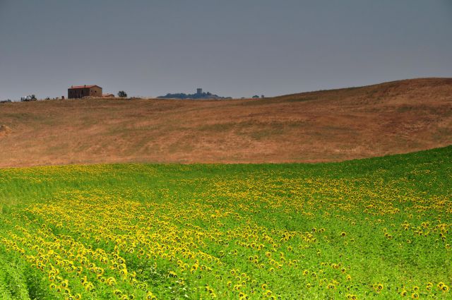 Umbrija in delček Toscane - foto