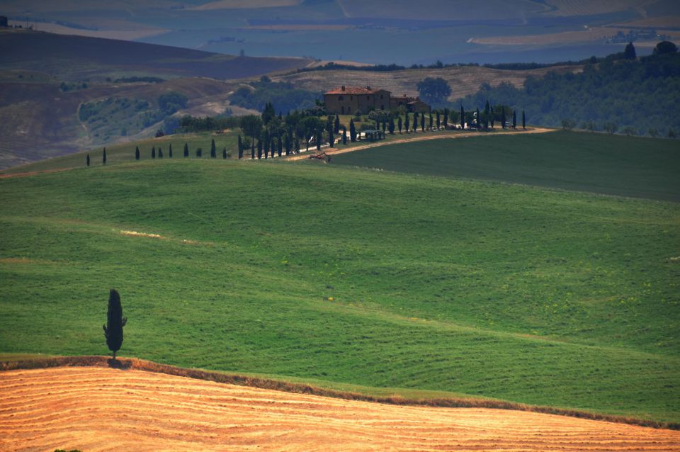 Umbrija in delček Toscane - foto povečava