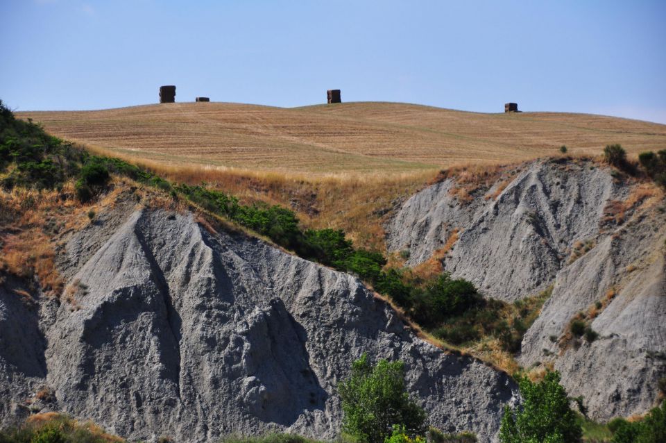 Umbrija in delček Toscane - foto povečava