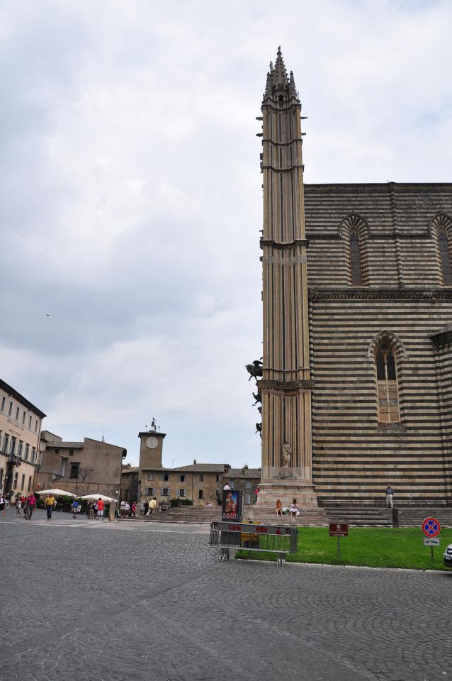 Umbrija in delček Toscane - foto povečava