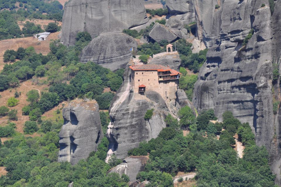 Meteora - Grčija - foto povečava