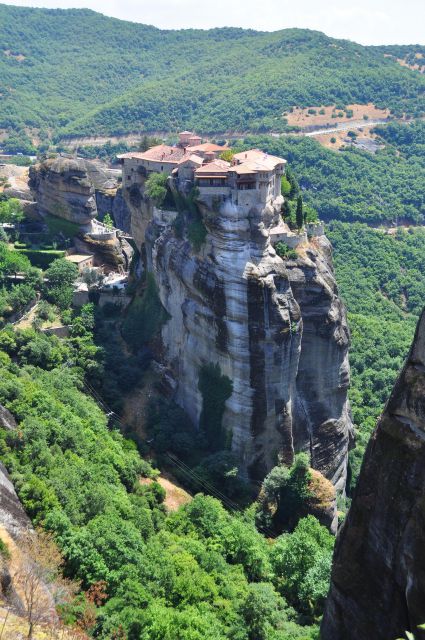 Meteora - Grčija - foto