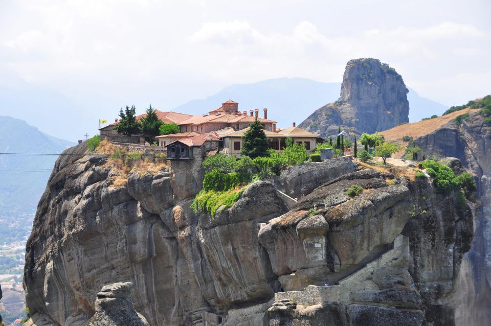 Meteora - Grčija - foto povečava