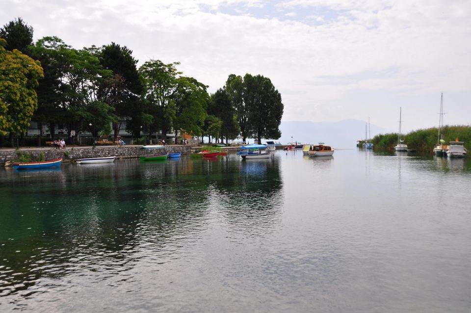 Makedonija - Ohridsko jezero - foto povečava