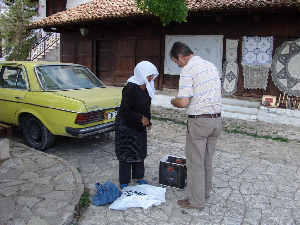 Albanija  - foto povečava