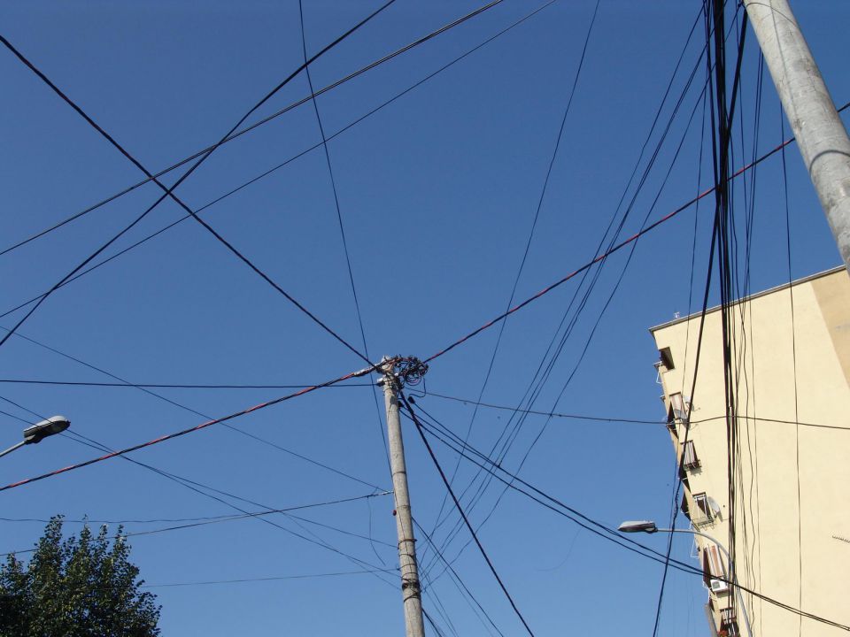 Baje je 92% albanije čeprav je gorata pokrito s GSM signalom,