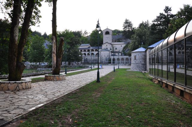 Samostan Crnojevičev