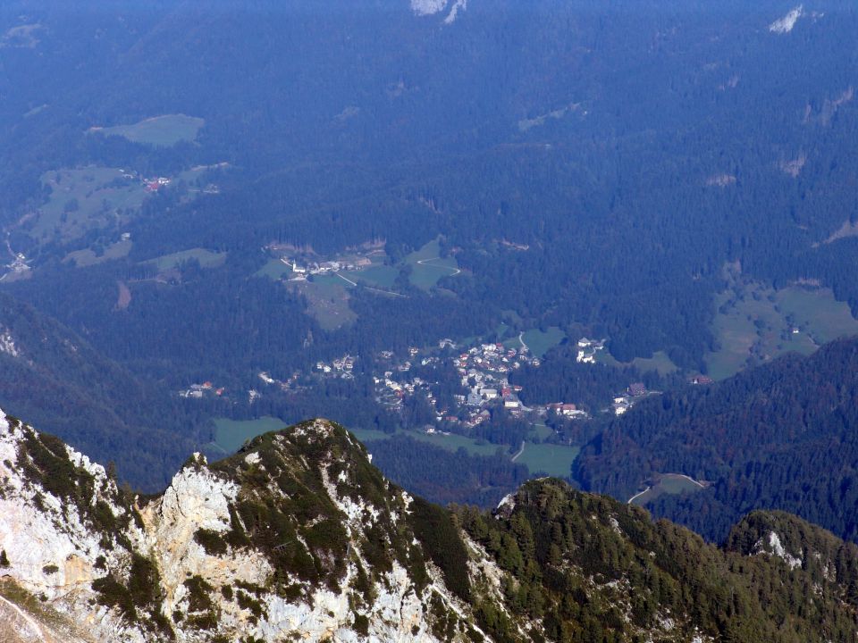 Jezersko