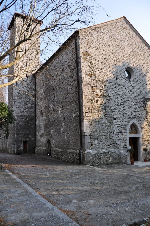 Ribiška vasica in izvir Timava - foto povečava