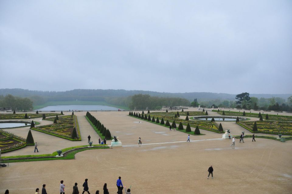 Versailles - foto povečava