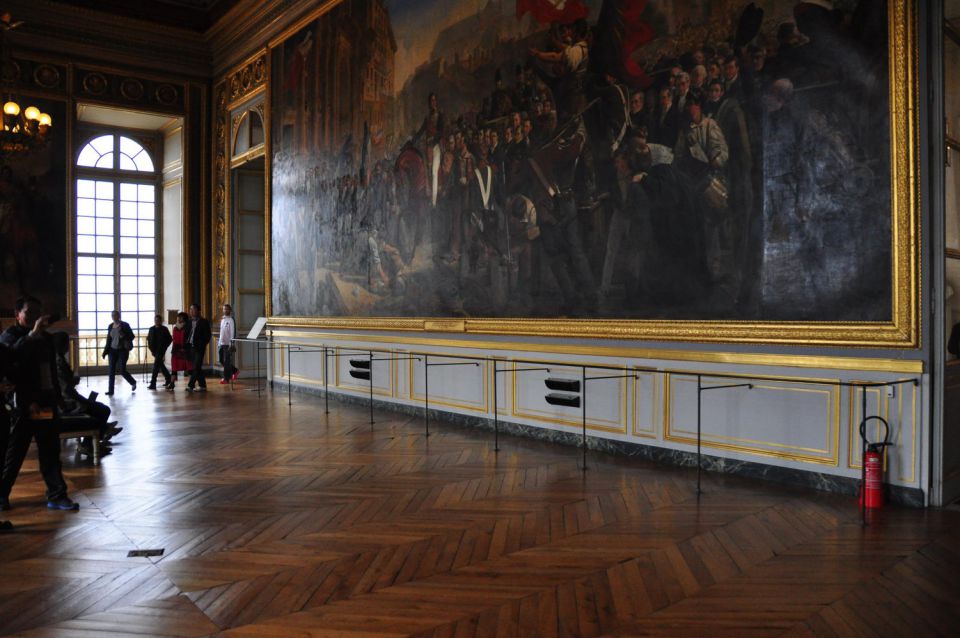 Versailles - foto povečava