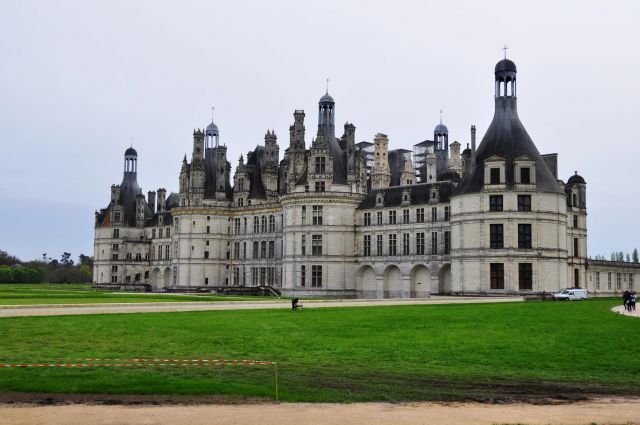 Dvorec chambord