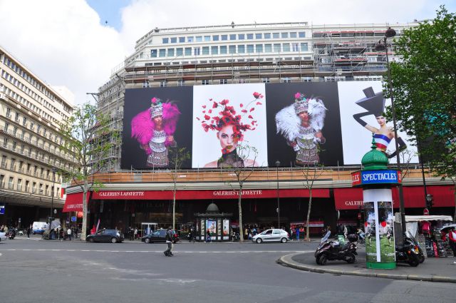 Galeries Lafayette