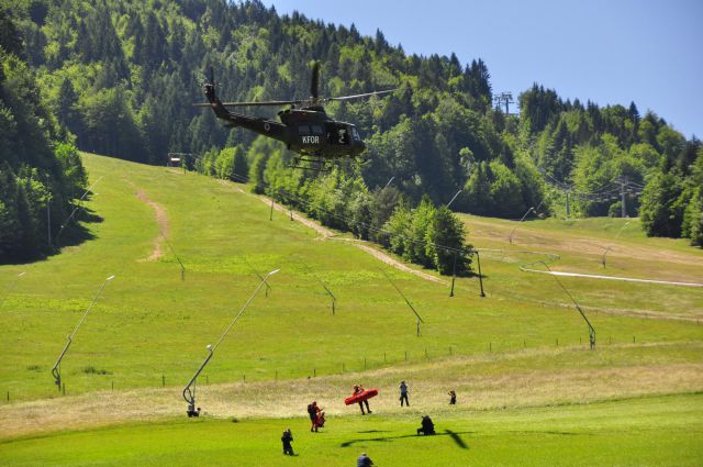 Ob 100 letnici grs v Kranjski gori - foto