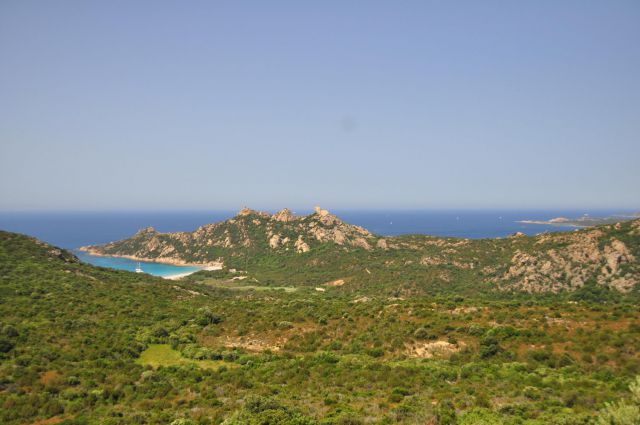 Korzika 2012 - foto