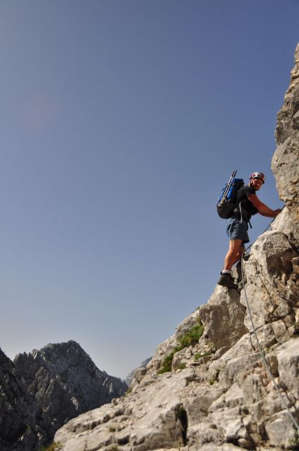 Visoka rateška ponca - foto