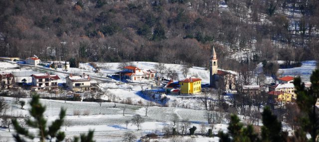 Snežni razgledi - foto