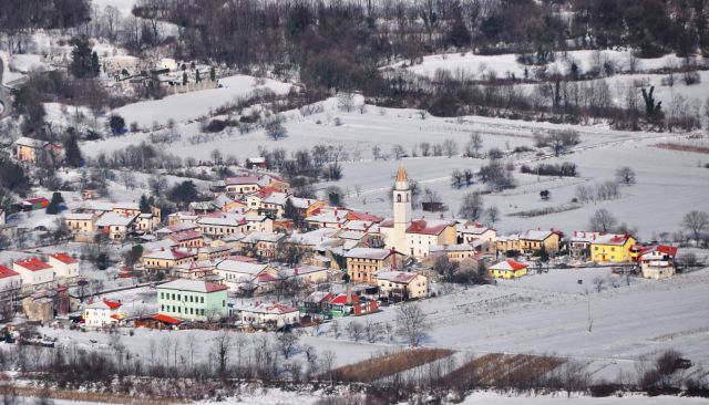 Snežni razgledi - foto