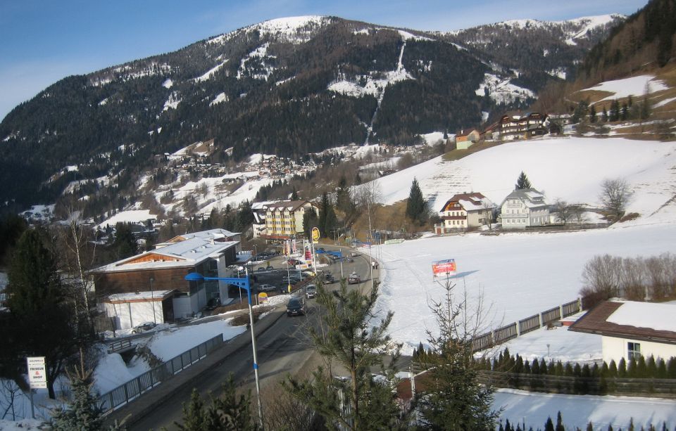 Bad Kleinkirhheim - foto povečava