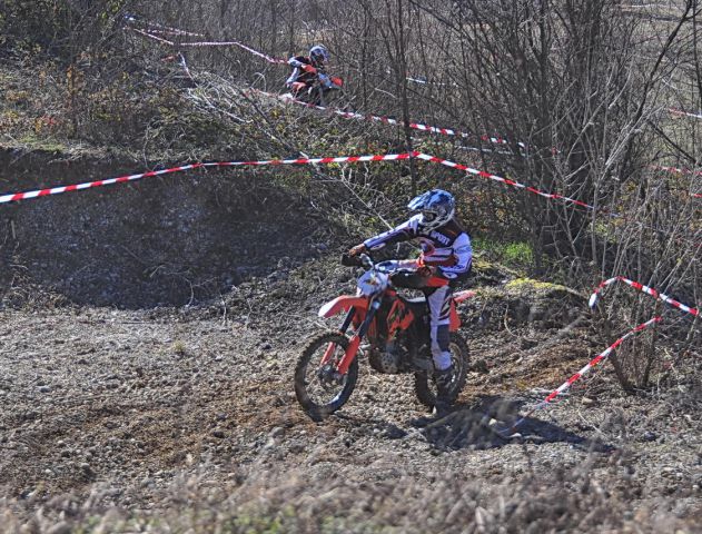 Trening Croscauntri Vrtojba - foto