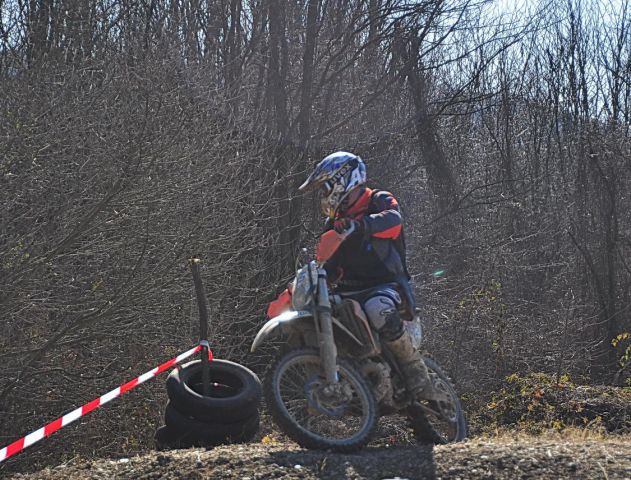 Trening Croscauntri Vrtojba - foto