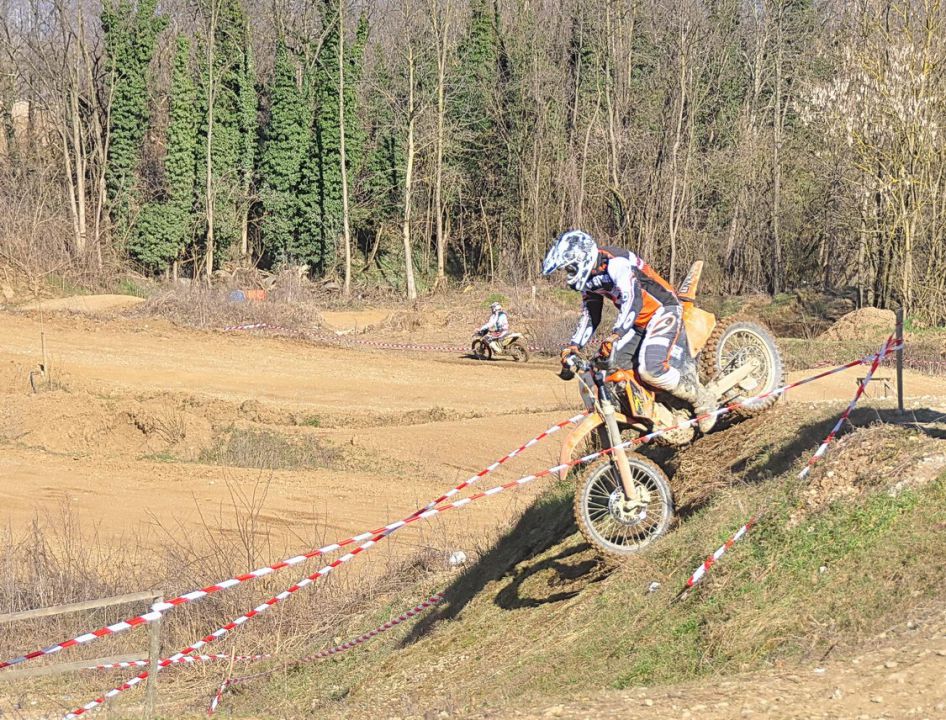 Trening Croscauntri Vrtojba - foto povečava