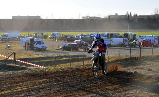 Trening Croscauntri Vrtojba - foto