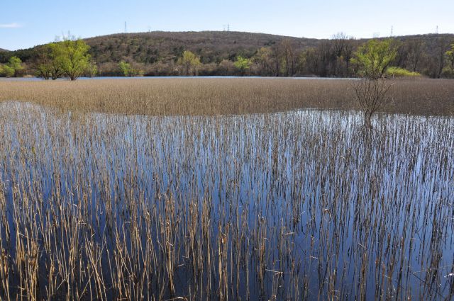 Doberdobsko jezero - foto