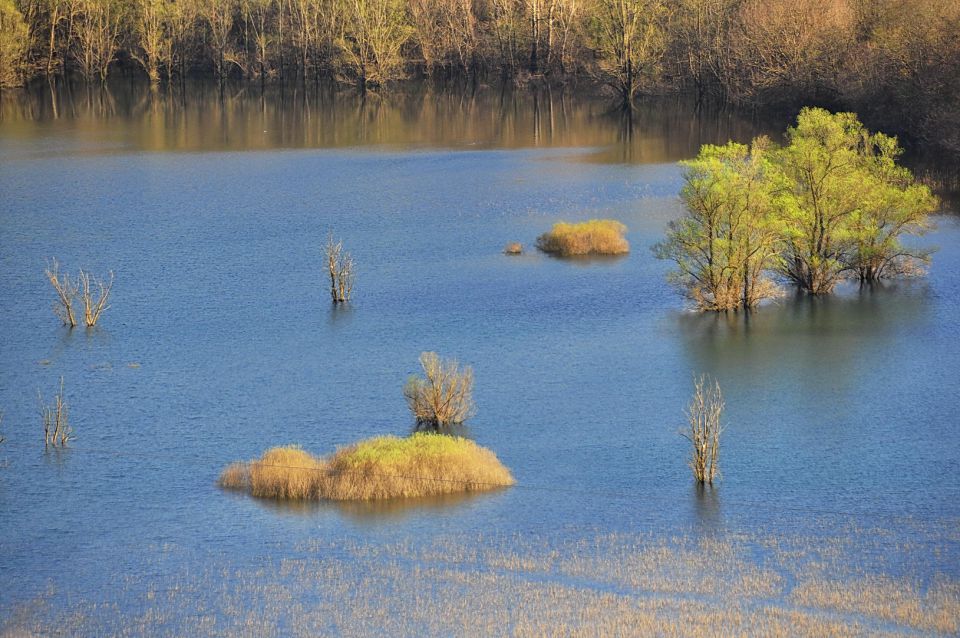 Doberdobsko jezero - foto povečava