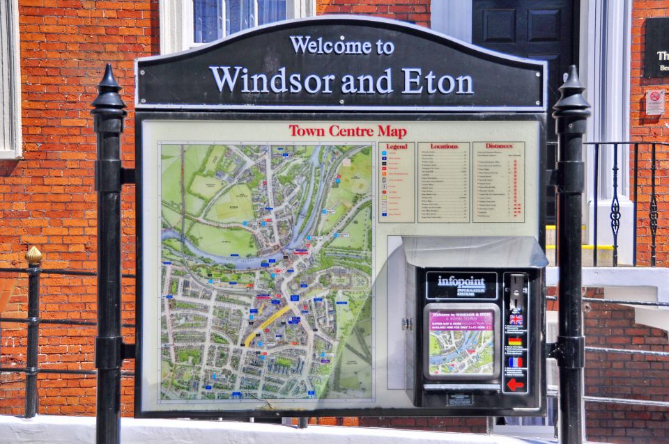 Windsor - foto povečava
