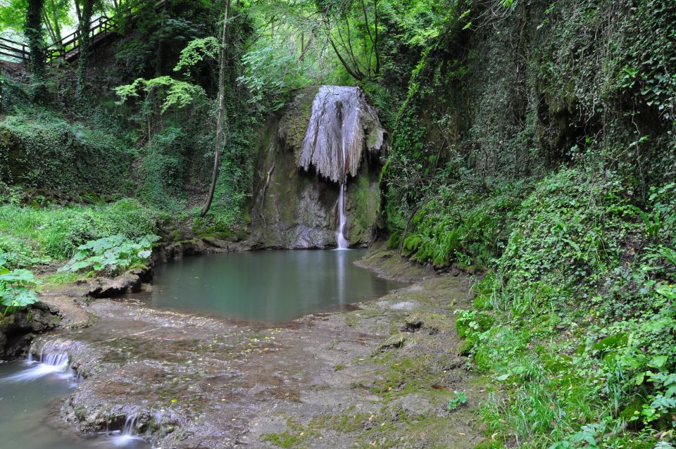 Slapovi Marmore - foto povečava