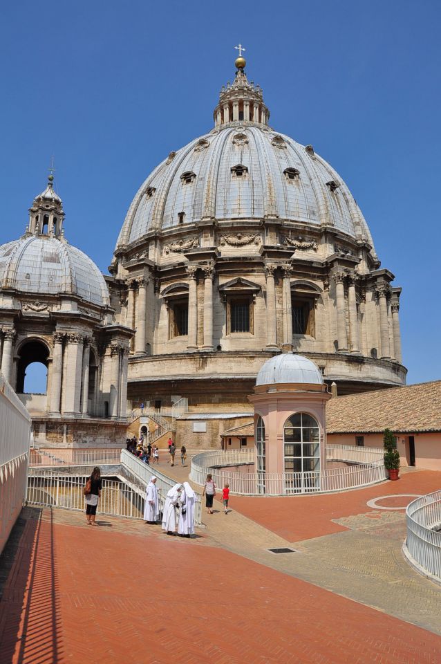 Vatican - foto povečava