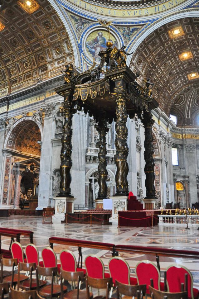 Vatican - foto povečava