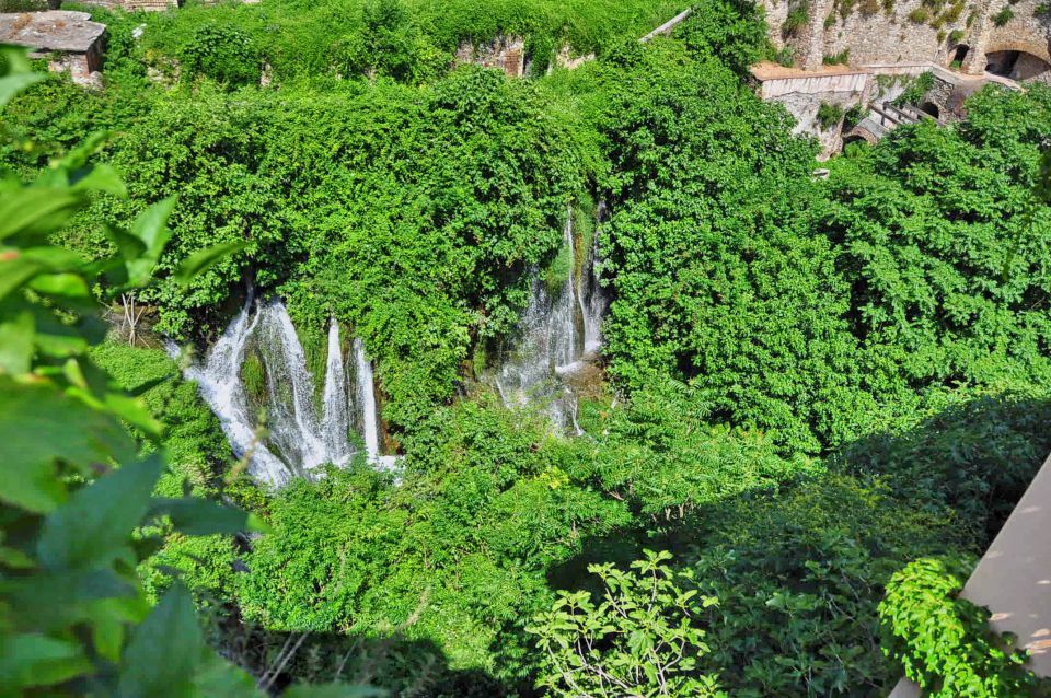 Tivoli - Villa Adriana - foto povečava