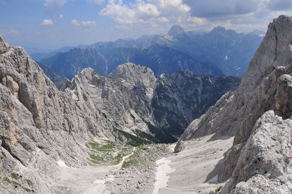 Pot stoletnice - foto povečava