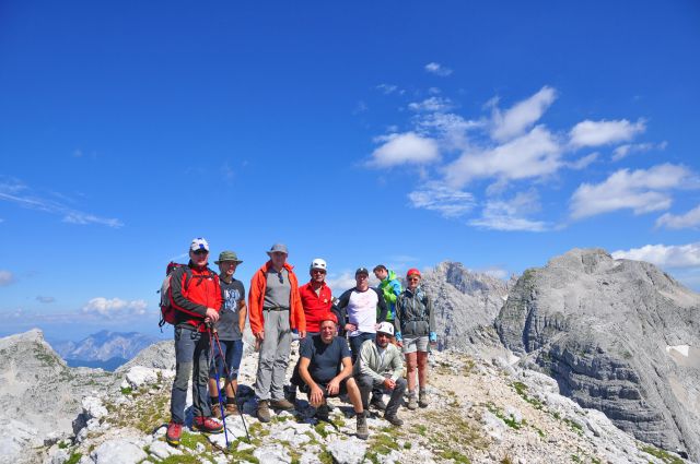 Bovški Gamsovec - foto