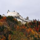 Hohenverfen, Halein, Berchtesgaden.