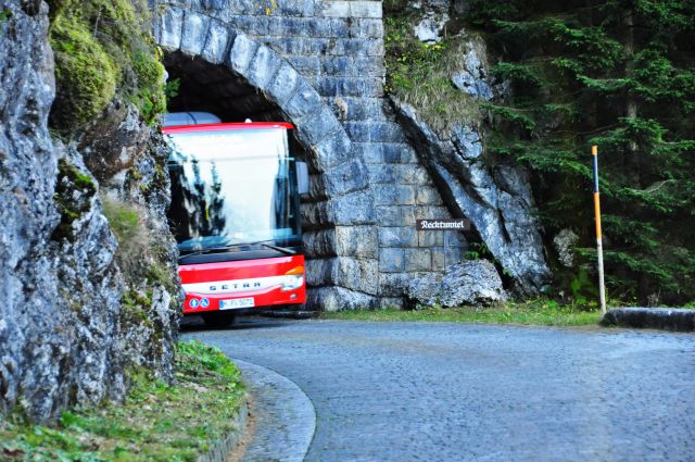 Hohenverfen, Halein, Berchtesgaden. - foto