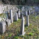 Avstroogrsko pokopališče v proseku