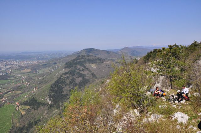 Po južnih obronkih Trnovske planote - foto