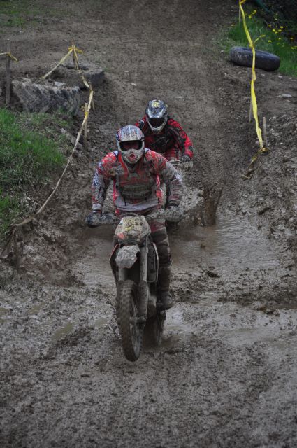 Cross country slovenske konjice 12.4.2014 - foto