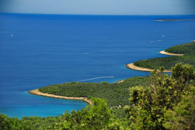 Mali Lošinj 2014 - foto