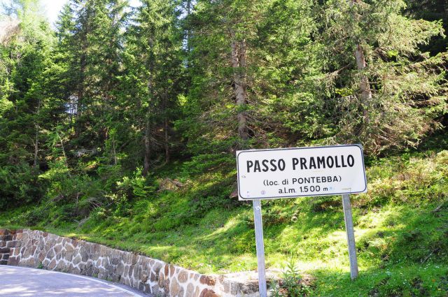 Prelaz Pramolo