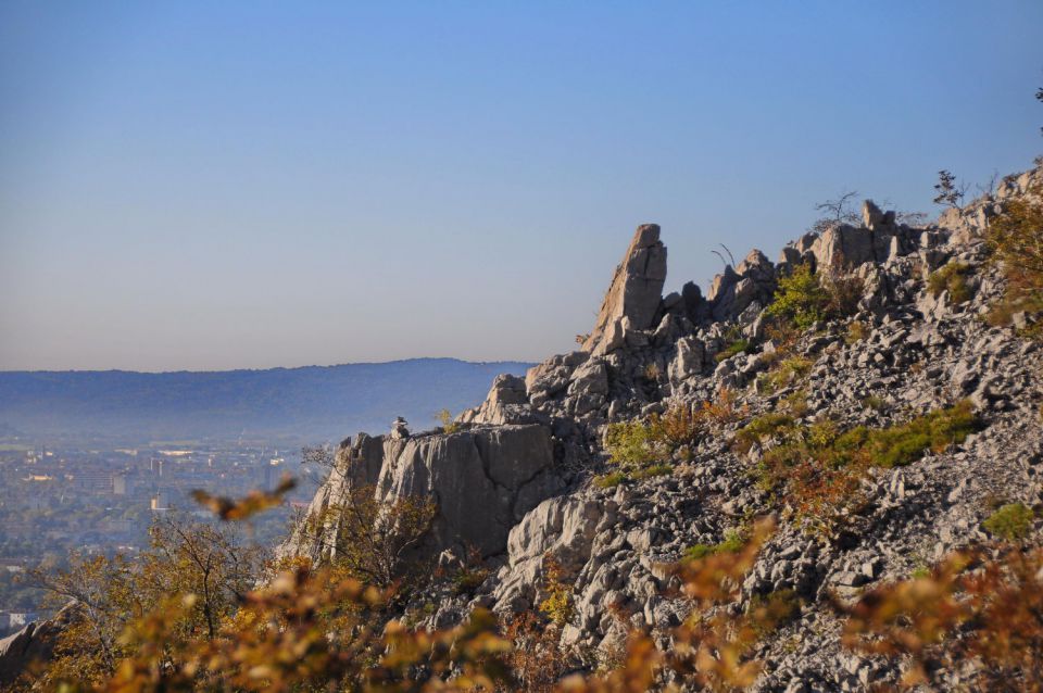 Sabotin - foto povečava