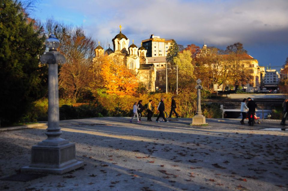 Jesenski sprehod po Ljubljani - foto povečava