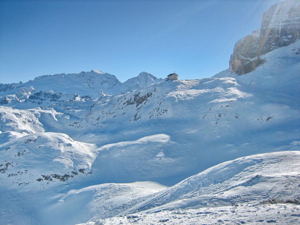 SELLA RONDA - foto povečava