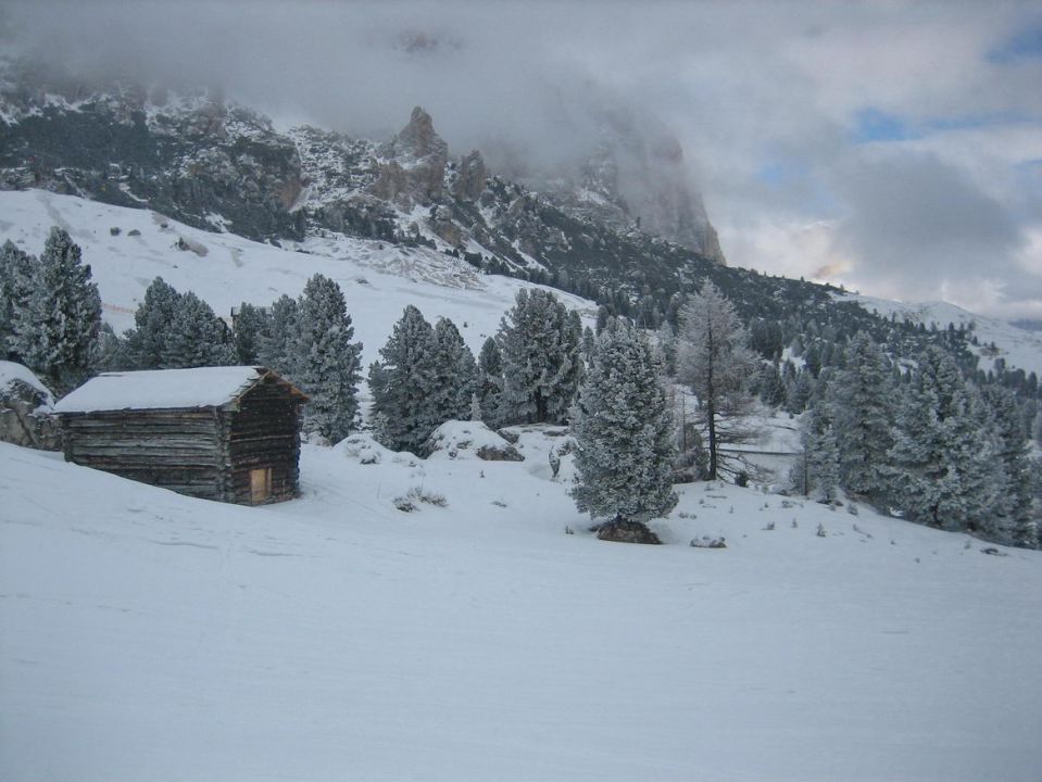 SELLA RONDA - foto povečava