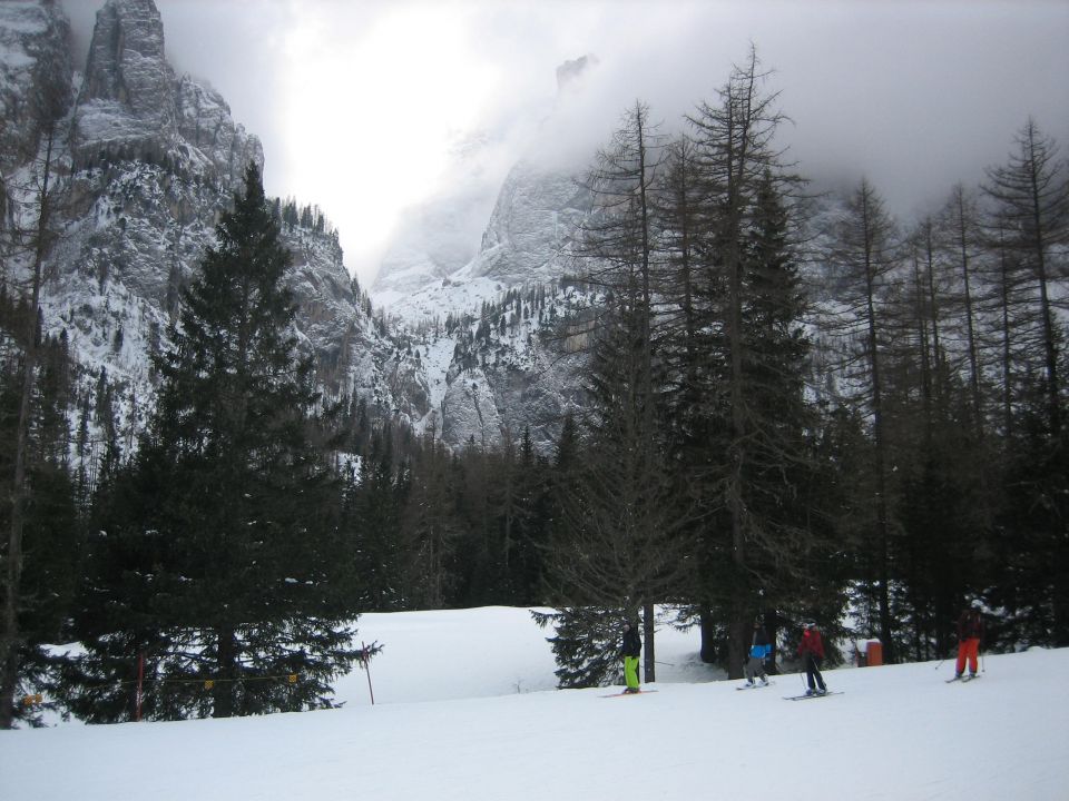 SELLA RONDA - foto povečava