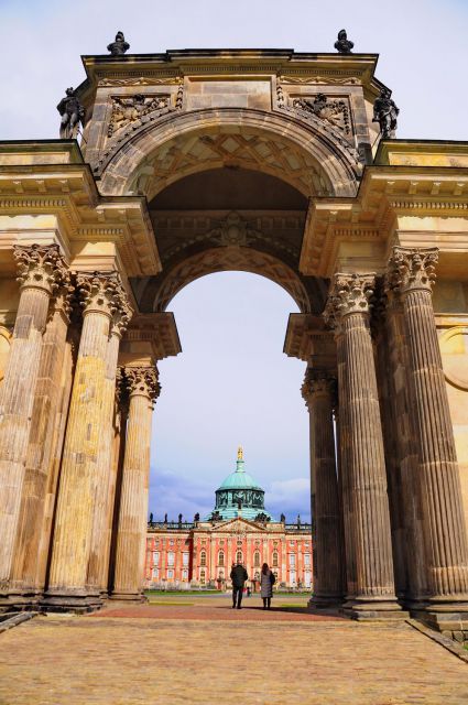 Podsdam - park sanssouci - foto